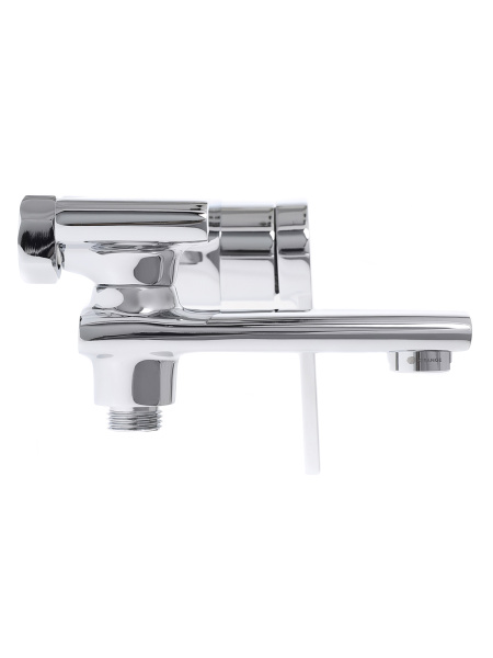 Душевая система Orange Splito M36-944cr смеситель с изливом, хром